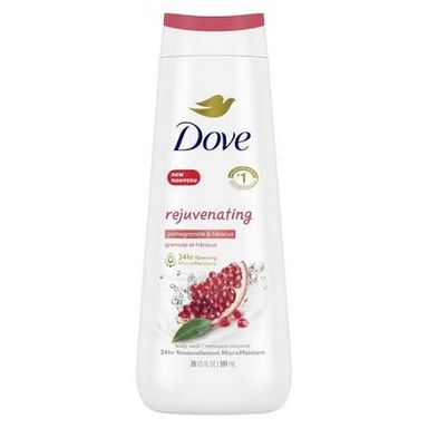 Dove Rejuvenating Pomegranate & hibiscus,591ml