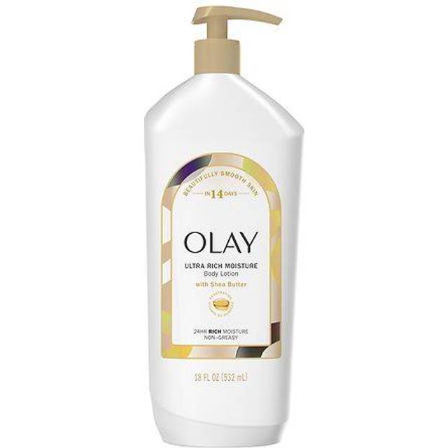 Olay Ultra Rich Moisture with Sheer Butter, 532ml