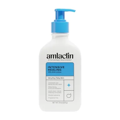 AmLactin Intensive Healing 15% AHA Body Lotion