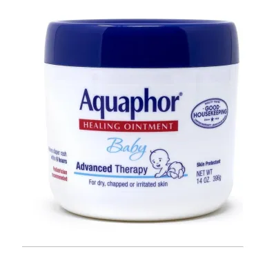 Aquaphor Advanced Therapy Baby Healing Ointment