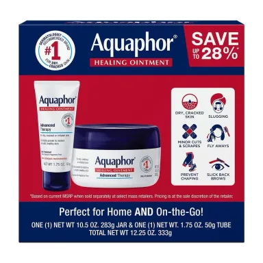 Healing Ointment in Kenya - Aquaphor Advanced Therapy,