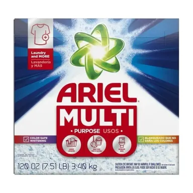 Ariel Multi-Purpose Powder Laundry Detergent