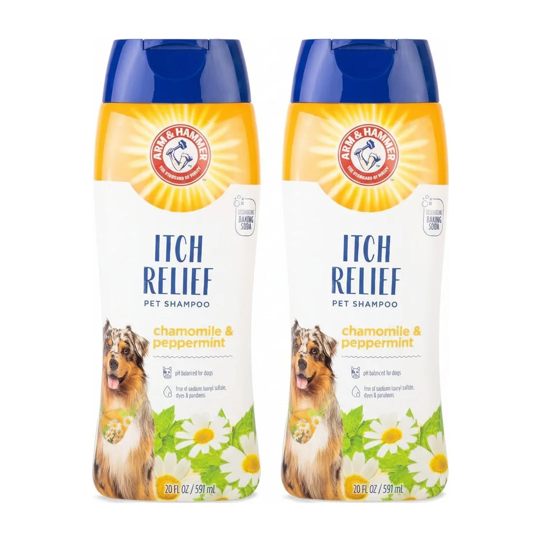Arm and Hammer Itch Relief Dog Shampoo in Kenya - 1 Pack