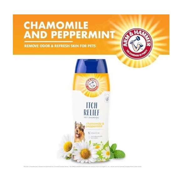 Arm and Hammer Itch Relief Dog Shampoo in Kenya - 1 Pack