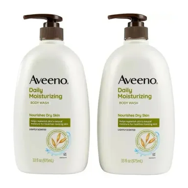 AVEENO Daily Moisturizing Body Wash (Wholesale)