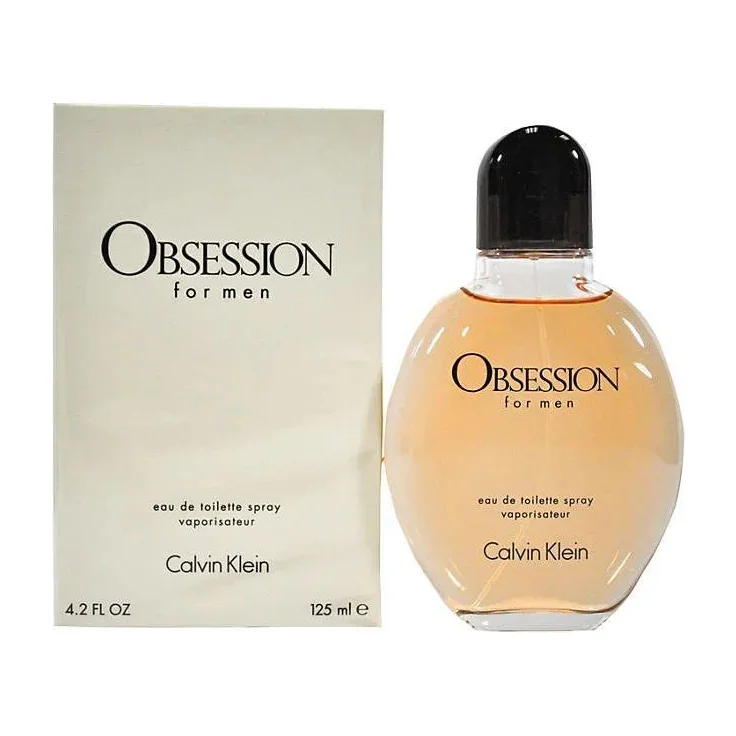 Calvin Klein Obsession for Men Eau de Toilette (6.7 fl oz)
