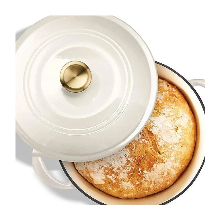 Cast Iron Dutch Oven in Kenya - Tramontina 7 Qt Enameled Pot