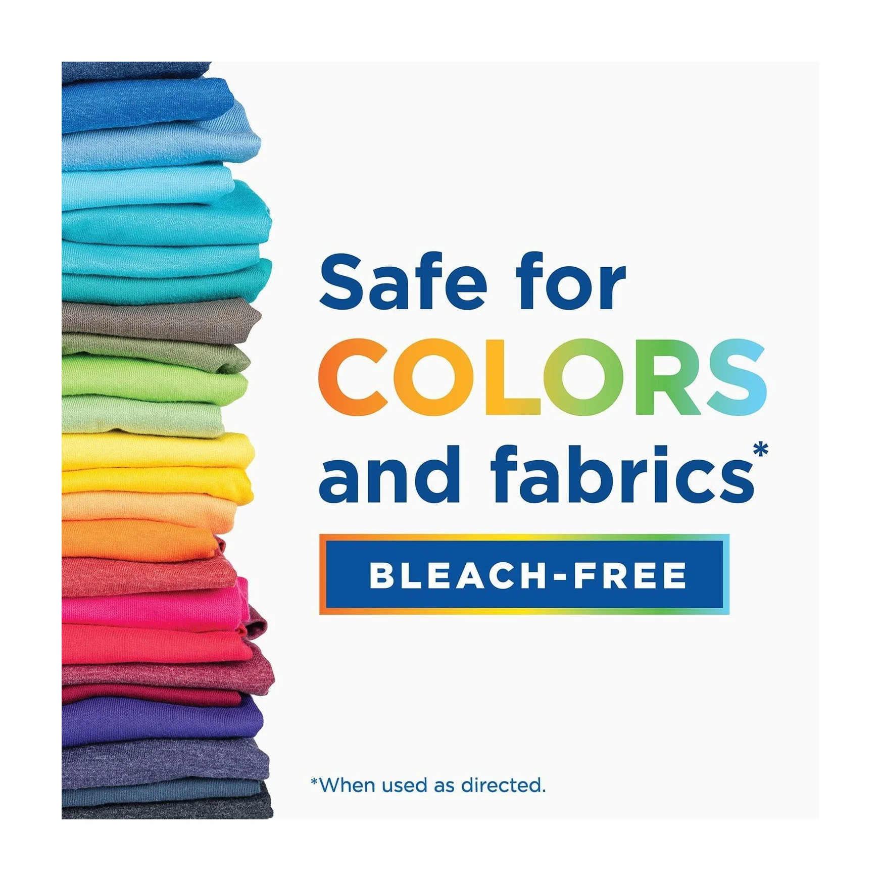 Clorox 2 for Colors Free & Clear Stain Remover for Sensitive Skin