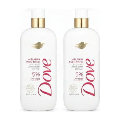 Dove Melanin Even  Tone 5% pro-ceramide serum
