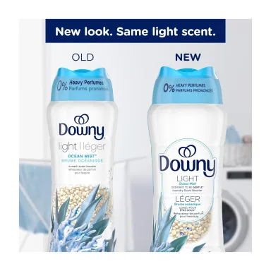 Downy Ocean Mist In-Wash Scent Beads