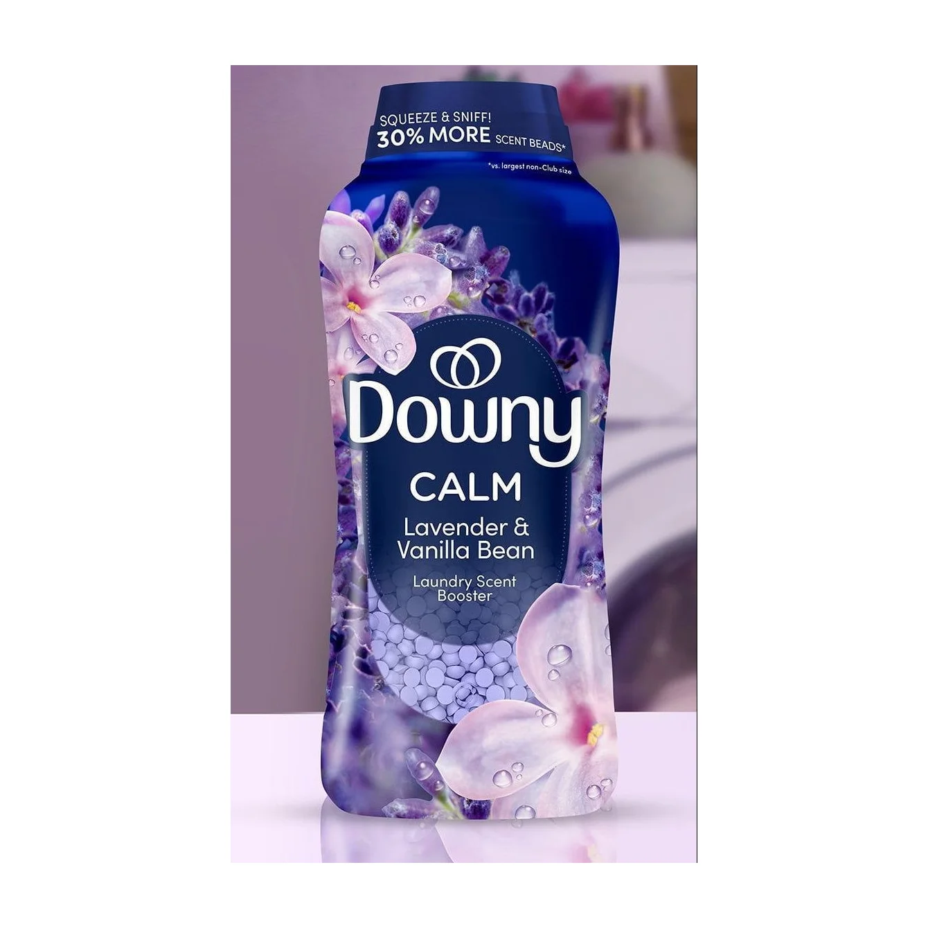 Downy Calm In-Wash Laundry Scent Booster Beads