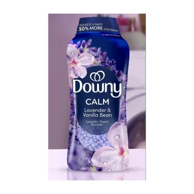 Downy Calm In-Wash Laundry Scent Booster Beads