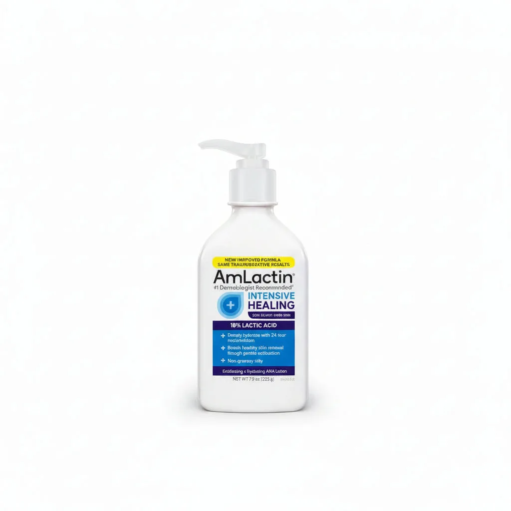 Dry Skin Lotion Kenya- AmLactin 15% Lactic Acid Daily Moisturizing Lotion. 225g