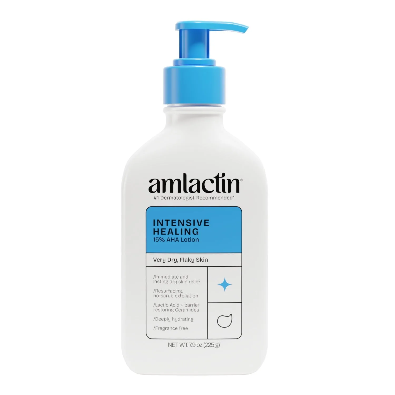Dry Skin Lotion Kenya- AmLactin 15% Lactic Acid Daily Moisturizing Lotion. 225g