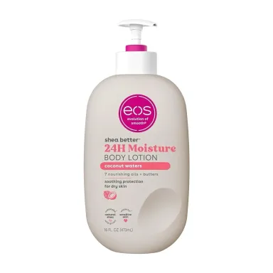 EOS Coconut Waters Body Lotion