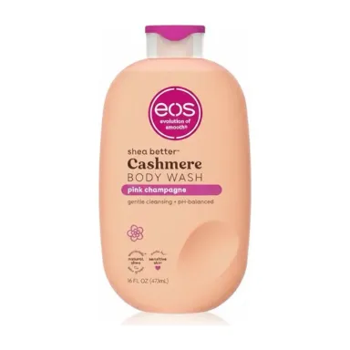 EOS Pink Champagne Body Wash