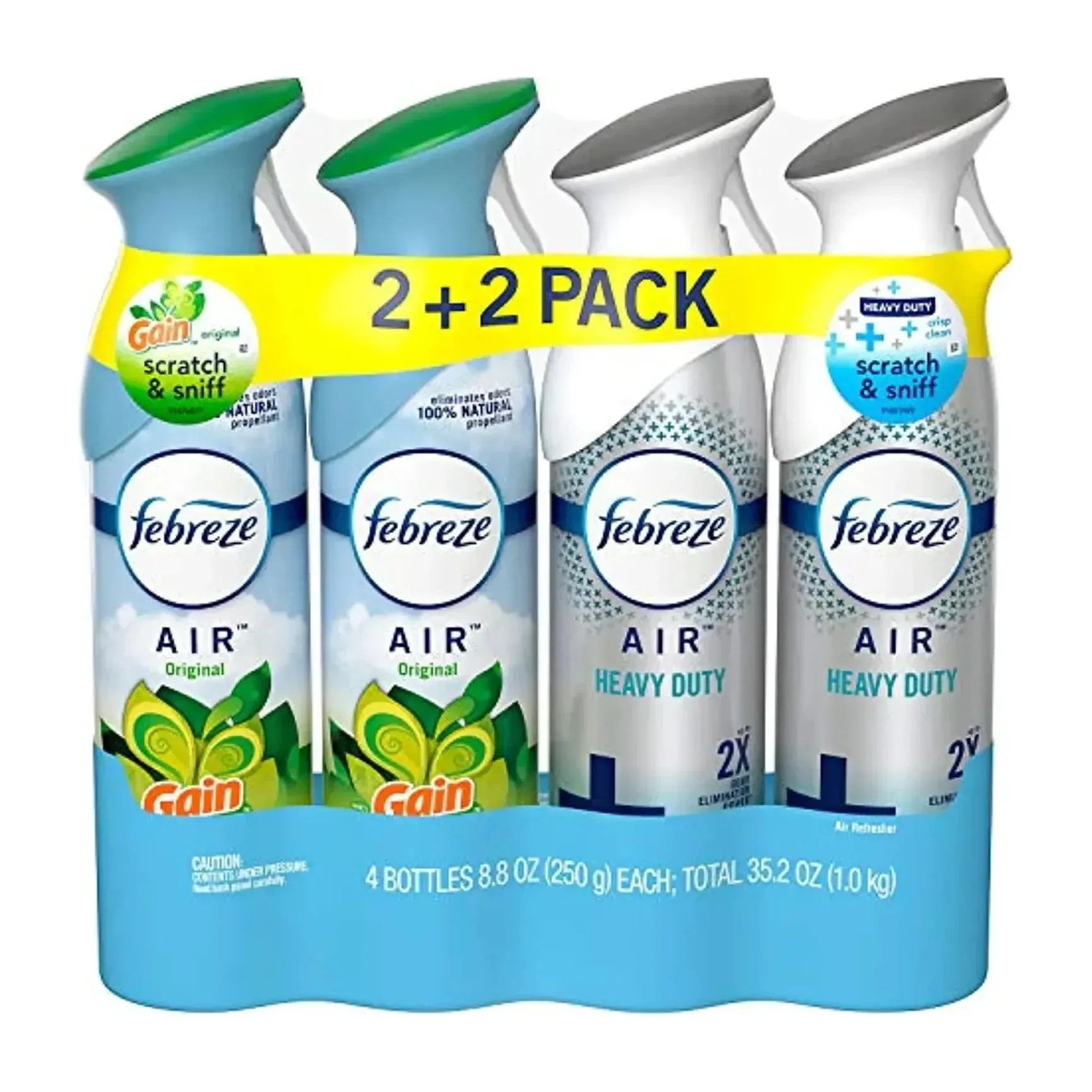 Febreze Air Effects Mixed Scent