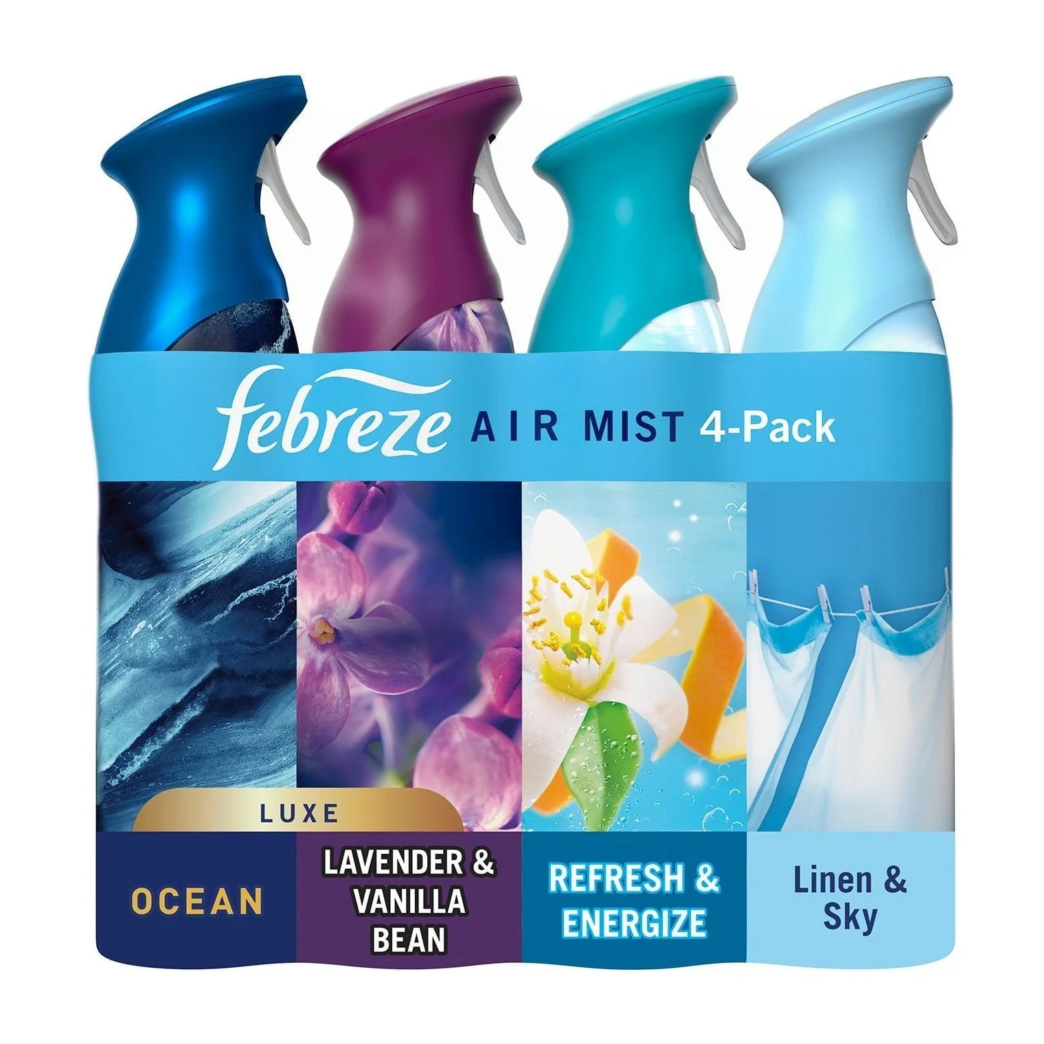 Febreze Air Effects Original Gain & Heavy Duty