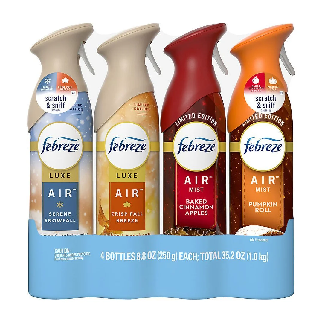 Febreze Air Effects Original Gain & Heavy Duty