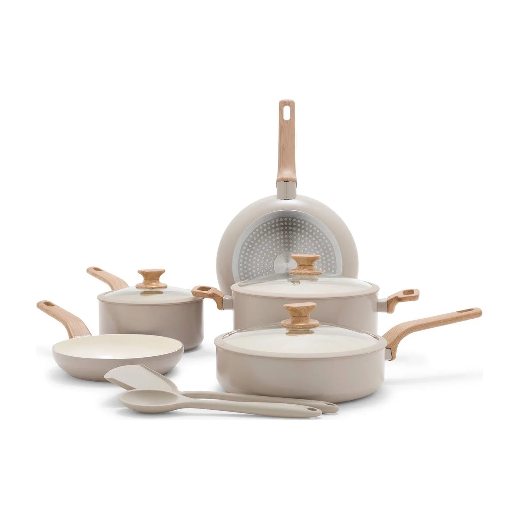 GreenPan Ceramic Nonstick Cookware Set in Kenya - 10 Piece Essence