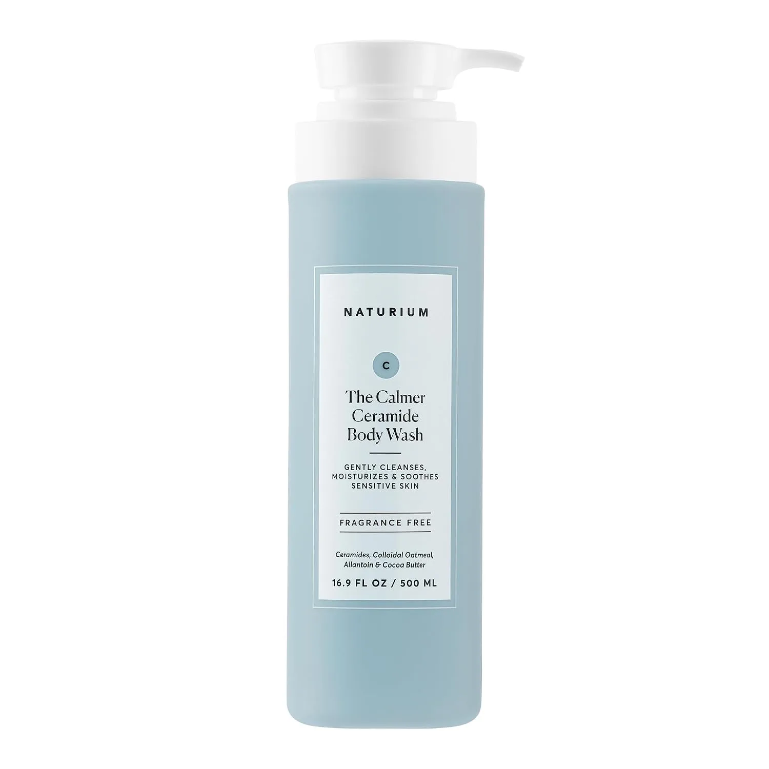 Barrier Care Body Wash Kenya-Naturium The Calmer Ceramide Body Wash