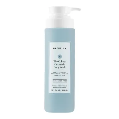 Barrier Care Body Wash Kenya-Naturium The Calmer Ceramide Body Wash