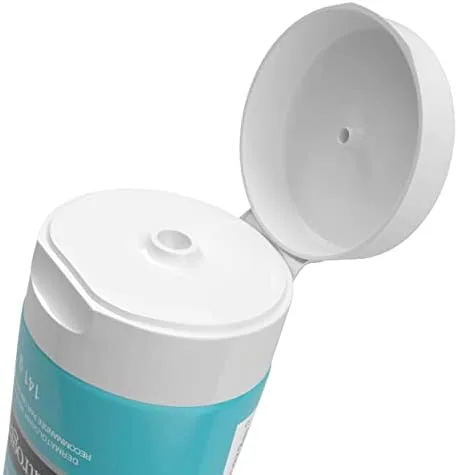 Exfoliating  Facial Cleanser in Kenya -Neutrogena Hydro Boos Cleanser