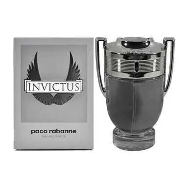Invictus by Paco Rabanne Eau de Toilette for Men