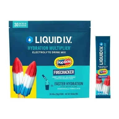 Liquid I.V. Hydration Multiplier Electrolyte Drink Mix