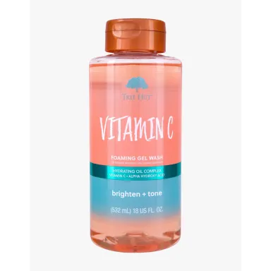Hydrating Body Wash in Kenya- Tree Hut Vitamin C Body Wash with Shea Butter