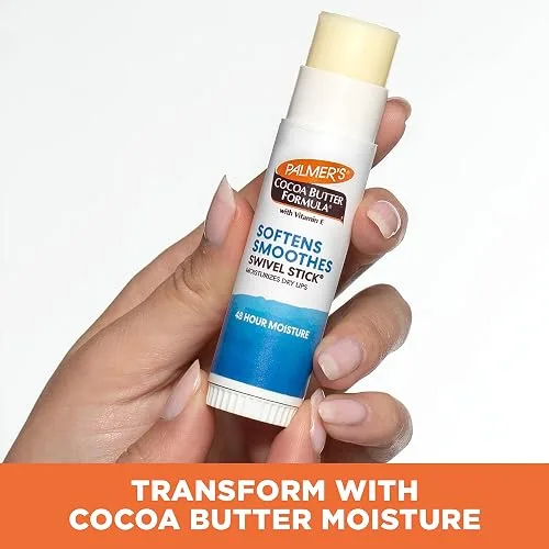 Moisturizing Lip balm in Kenya- Palmer’s Cocoa Butter Lip Balm (2-pack)