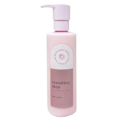 Moisturizing Body Lotion in Kenya-Bath and Body Works Sensitive Skin with Colloidal Oatmeal 