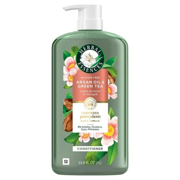 Hydrating Conditioner in Kenya-Herbal Essences Argan Oil & Green Tea Conditioner