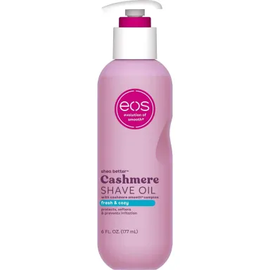 Hydrating Shave Oil in Kenya-Eos Cashmere Shave Oil- Fresh & Cozy