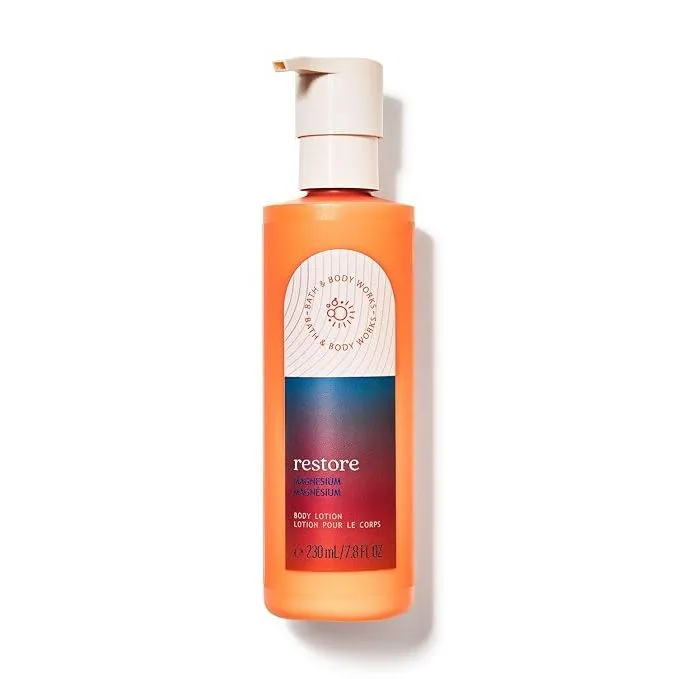 Hydrating Body Lotion in Kenya-Bath & Body Works Restore Magnesium