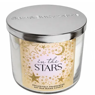 Bath & Body Works in The Stars 3 Wick Candle in Kenya