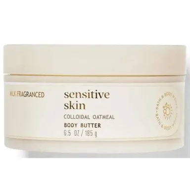 Moisturizing Body Butter in Kenya-Bath & Body Works Milk Fragranced Sensitive Skin