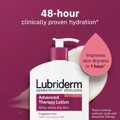 Moisturizing Body Lotion in Kenya-Lubriderm Advanced Therapy (2 pack)