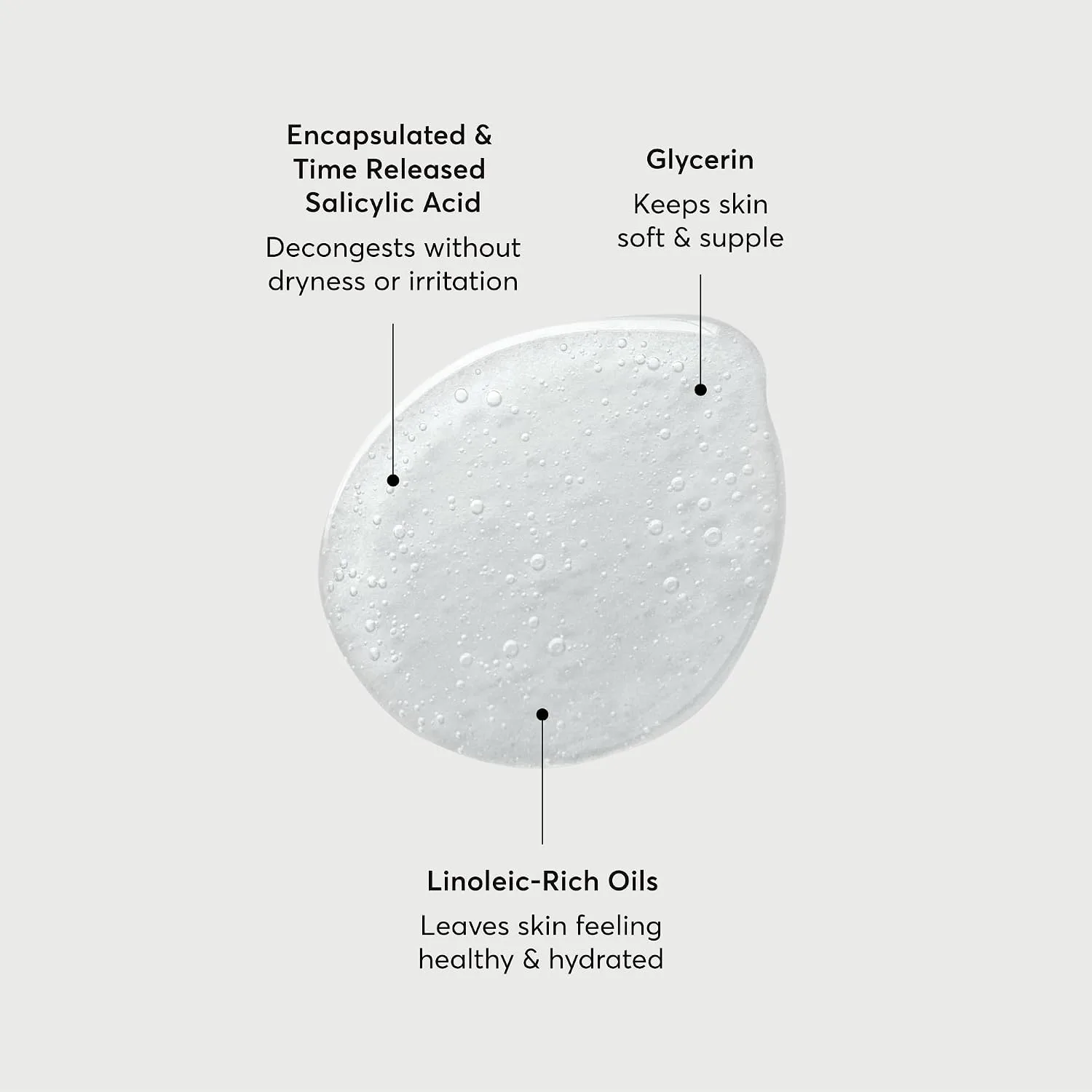 Naturium The Perfector Salicylic Acid Body Wash in Kenya