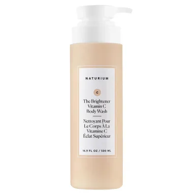 Naturium The Brightener Vitamin C Body Wash in Kenya