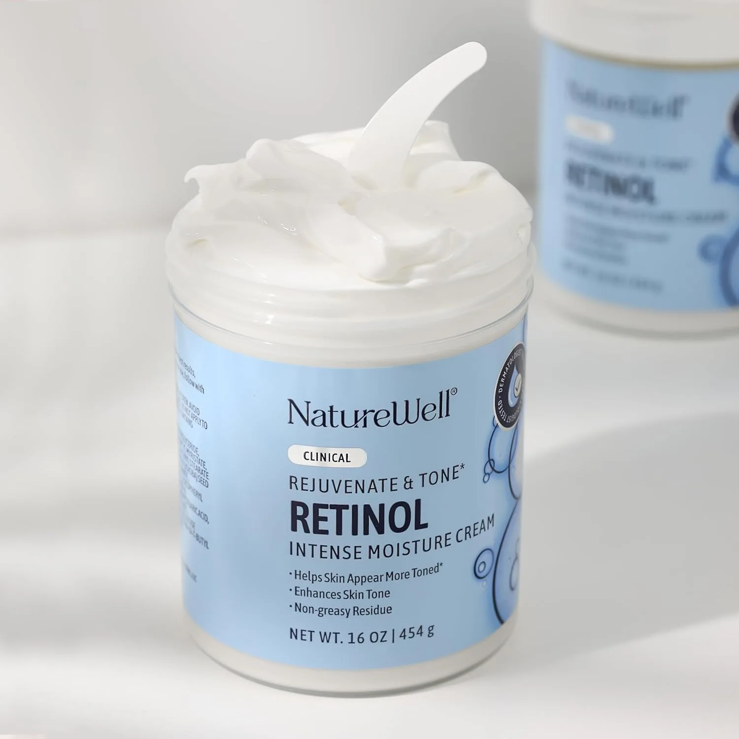 Moisturizing Body Cream in Kenya- NatureWell Clinical Retinol