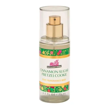 Bath & Body Works Cinnamon Sugar Pretzel Cookie Mist in Kenya 75ml