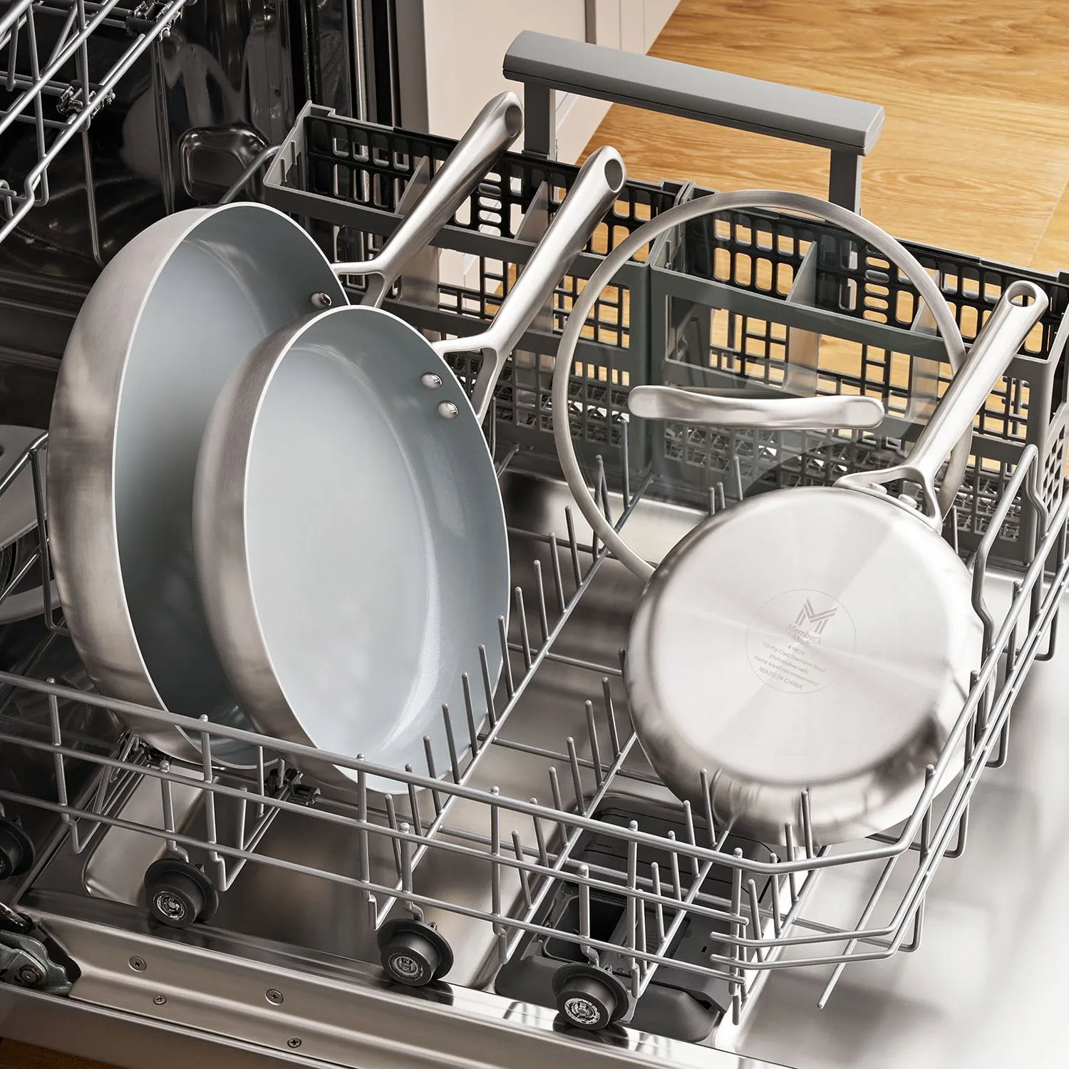 Member's Mark 11-Piece Tri-Ply Cookware Set in Kenya