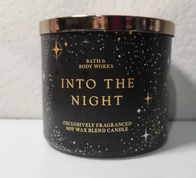 Scented Candles in Kenya-Bath and Body Works Into The Night