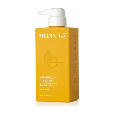 Vitamin C Body Set in Kenya - MEDIX Body Cream (1 bottle)