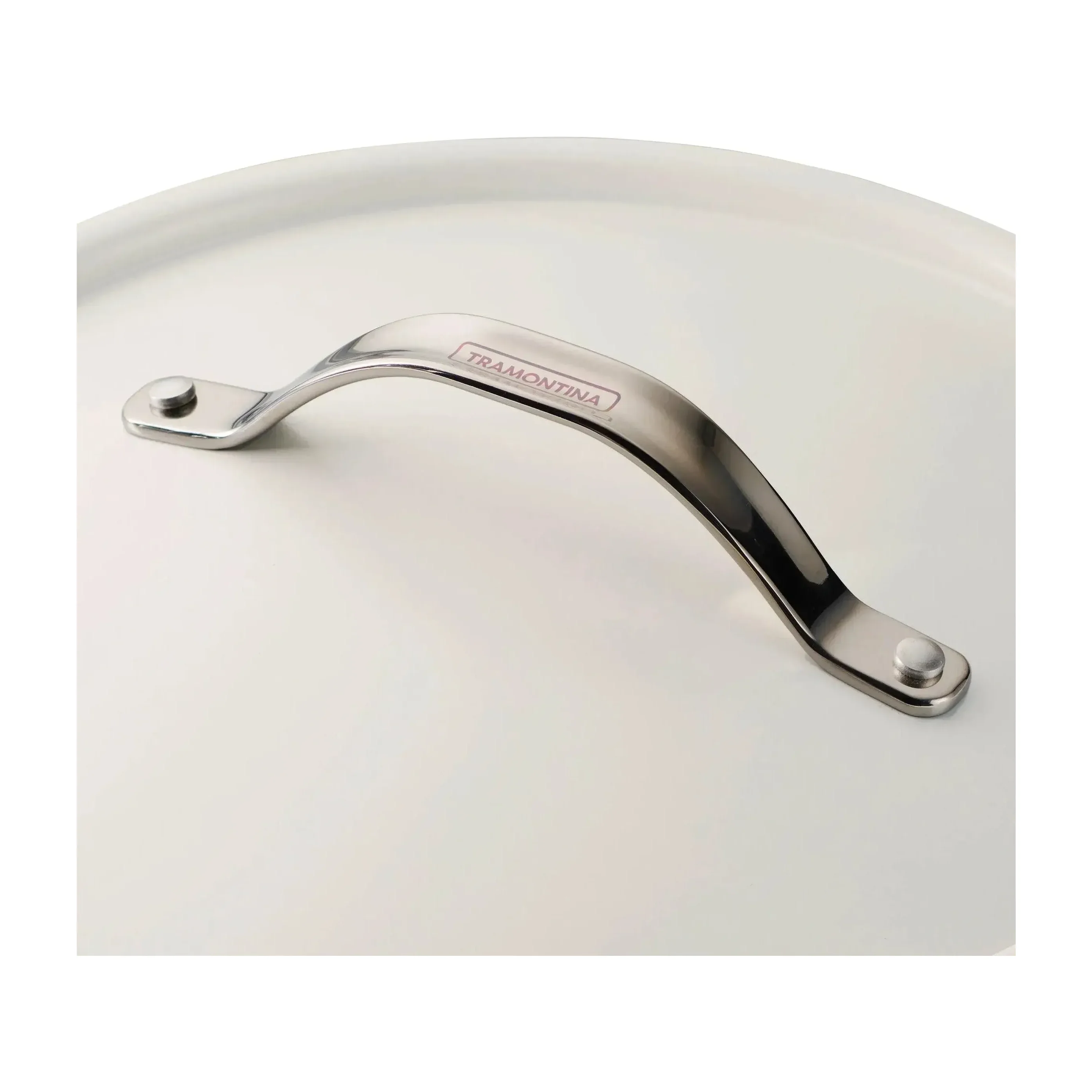 Member's Mark 5.5 Quart Jumbo Ceramic Nonstick Pan, Grey