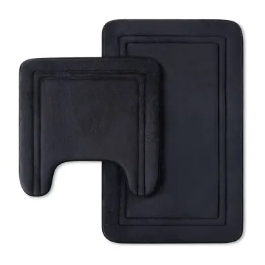 Member's Mark Memory Foam Toilet Mat Set in Kenya - 2 Piece