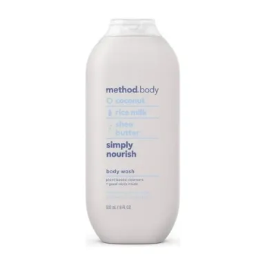Body Wash Variety Pack in Kenya - Method Experiential, 4 Pack