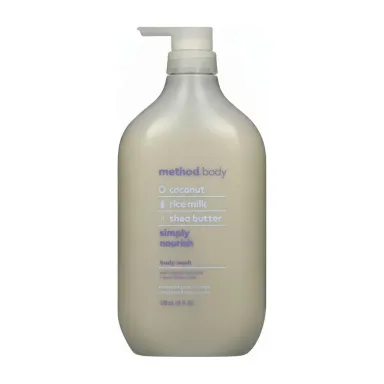 Method Simply Nourish Body Wash