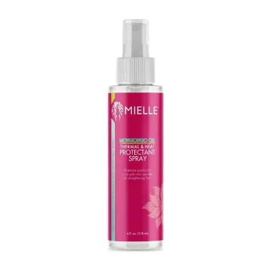 Mielle Mongongo Oil Thermal & Heat Protectant Spray